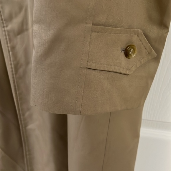 Burberry Car coat, 40 long (see picture), lightly worn - Picture 6 of 11